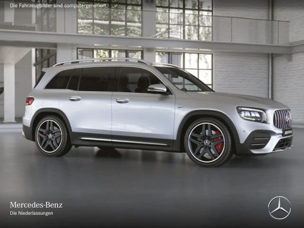 Mercedes-Benz GL-Klasse