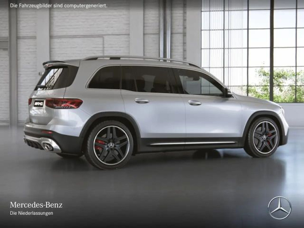 Mercedes-Benz GL-Klasse