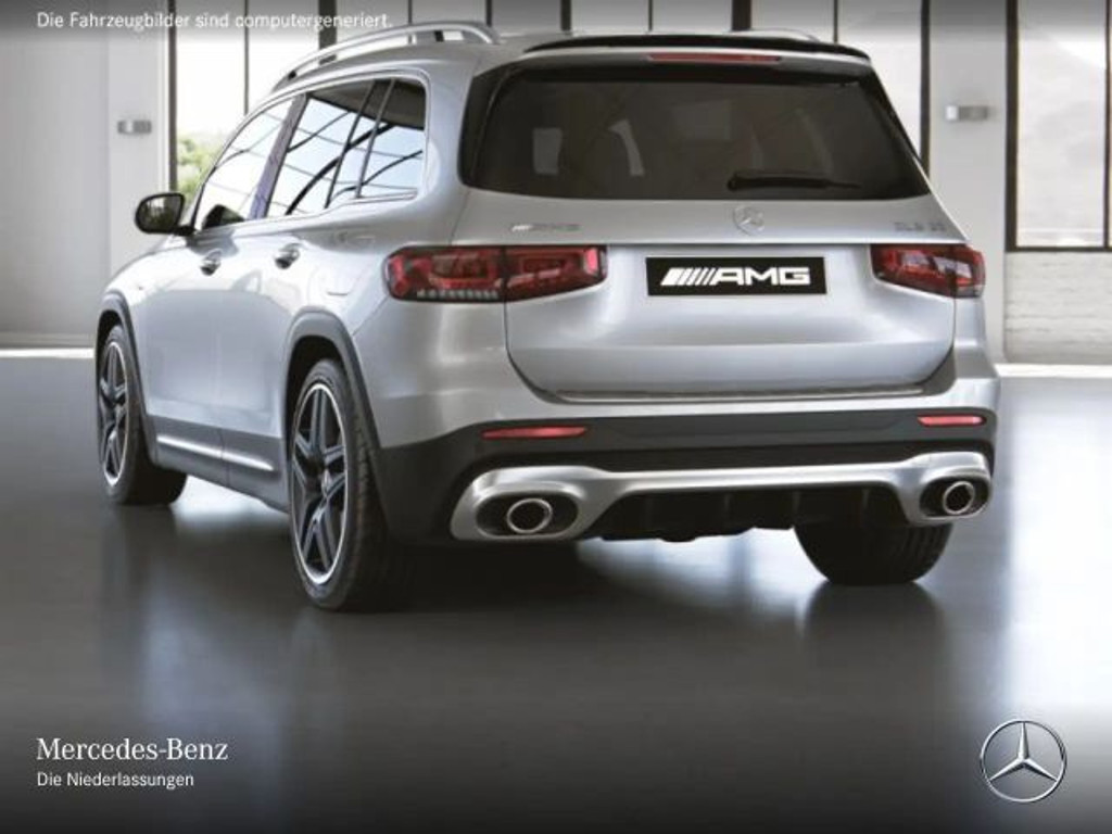 Mercedes-Benz GL-Klasse