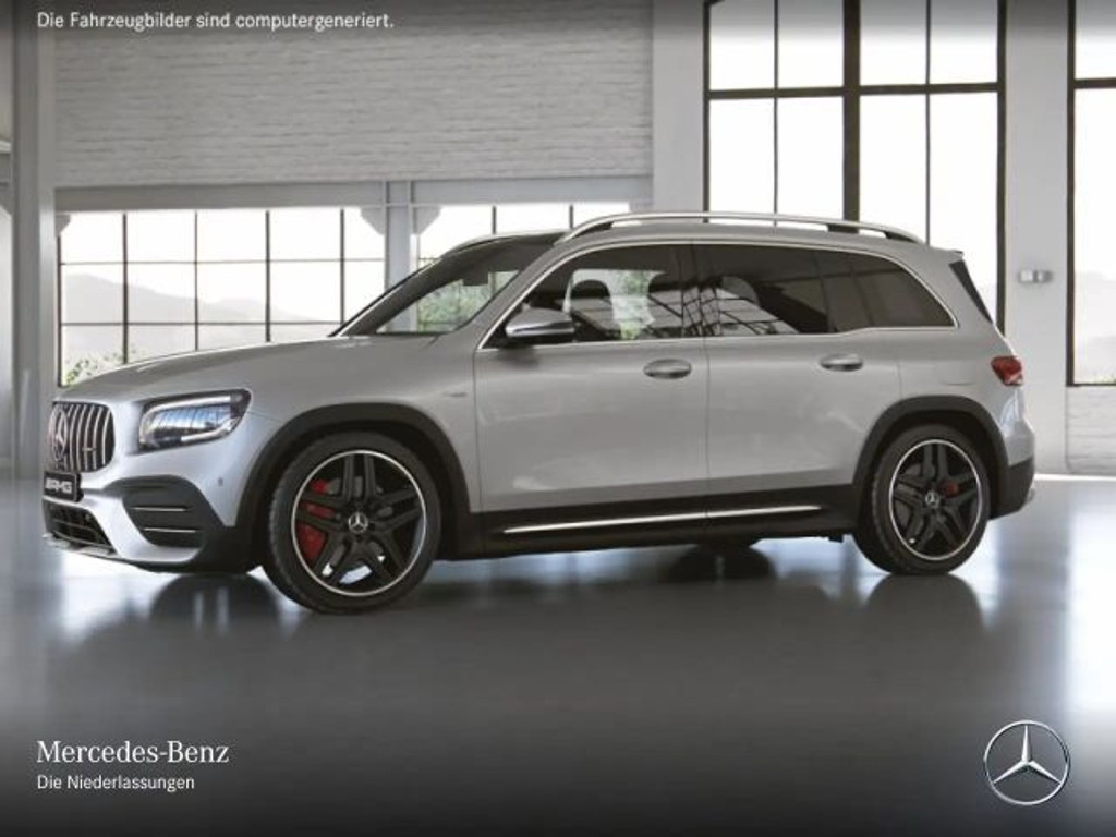 Mercedes-Benz GL-Klasse
