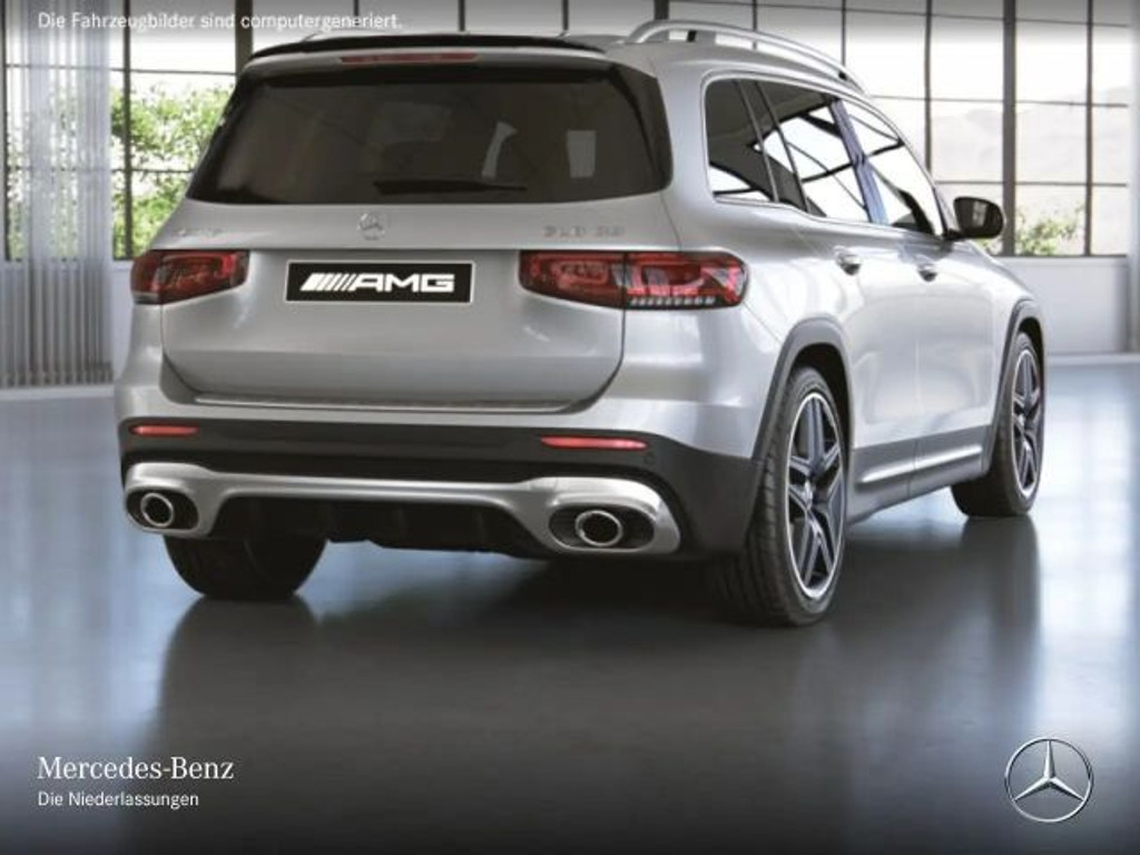 Mercedes-Benz GL-Klasse