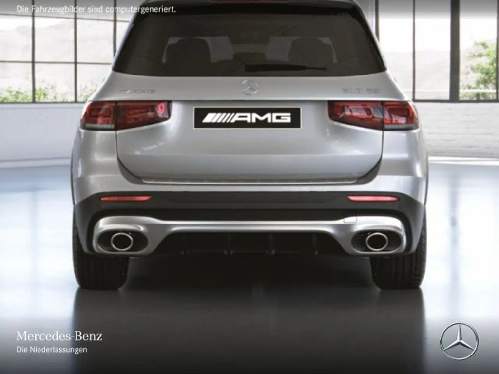 Mercedes-Benz GL-Klasse