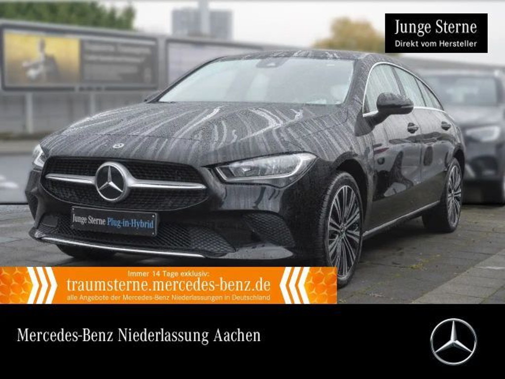 Mercedes-Benz CLA-Klasse CLA 250 Progressive CLA 250 e