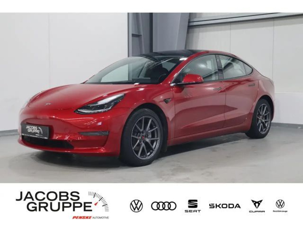 Tesla Model 3 Performance Dual Motor AWD