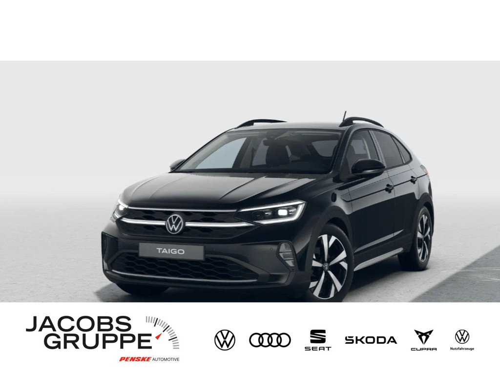 Volkswagen Taigo Style