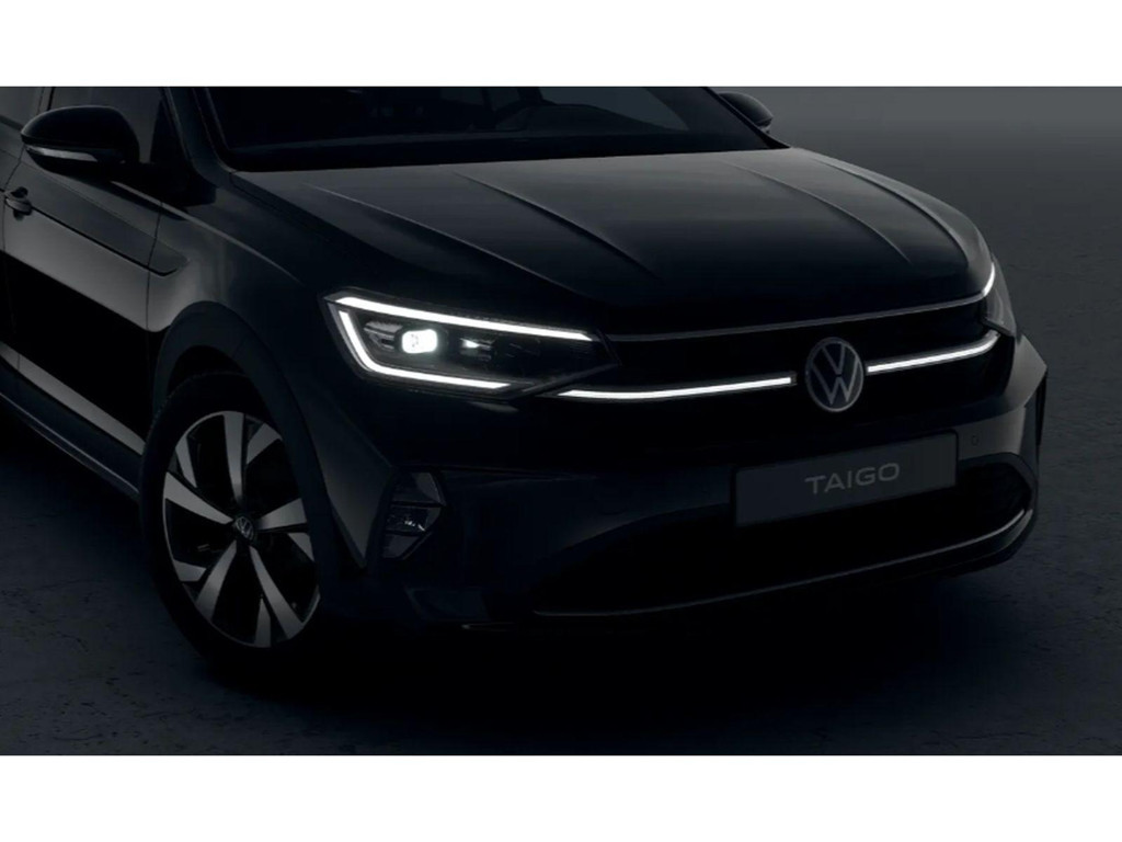Volkswagen Taigo
