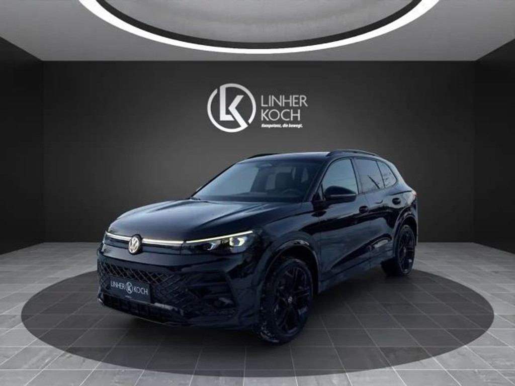 Volkswagen Tiguan 4Motion Sport