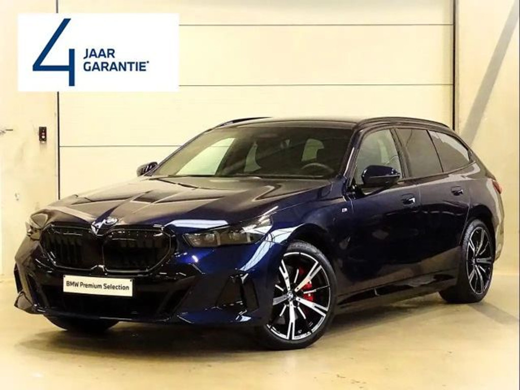 BMW 5 Serie 550 M-Sport