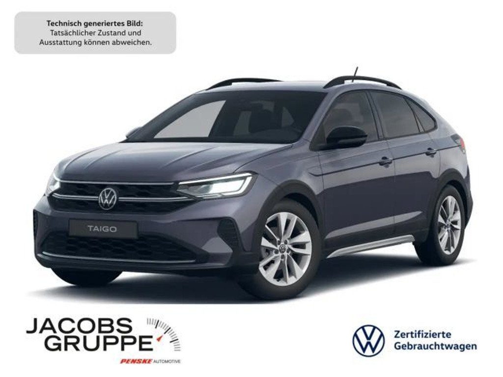 Volkswagen Taigo