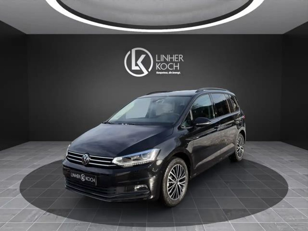 Volkswagen Touran Friends TDI ''7-Sitzer+Massage+FamilyPaket''