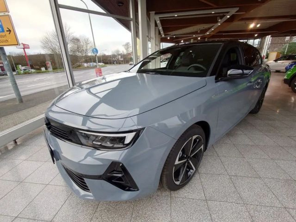 Opel Astra Sports Tourer Grand Sport 1.2 Turbo Turbo GS-Line