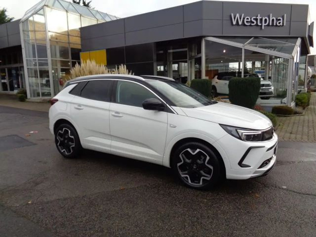 Opel Grandland X Innovation Ultimate Hybrid