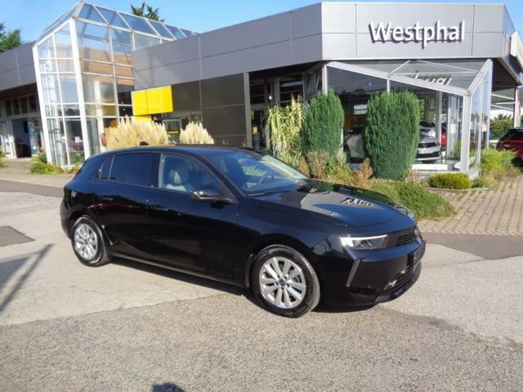 Opel Astra 1.2 Turbo Enjoy Turbo