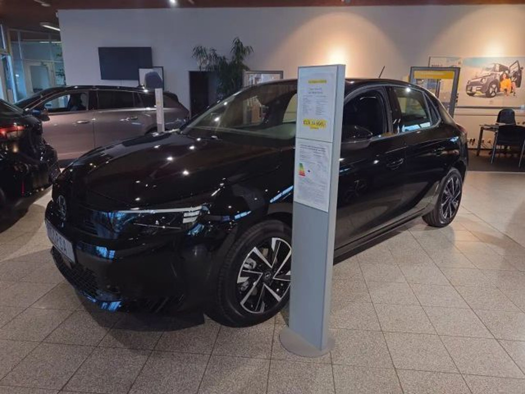 Opel Corsa Grand Sport Turbo GS-Line