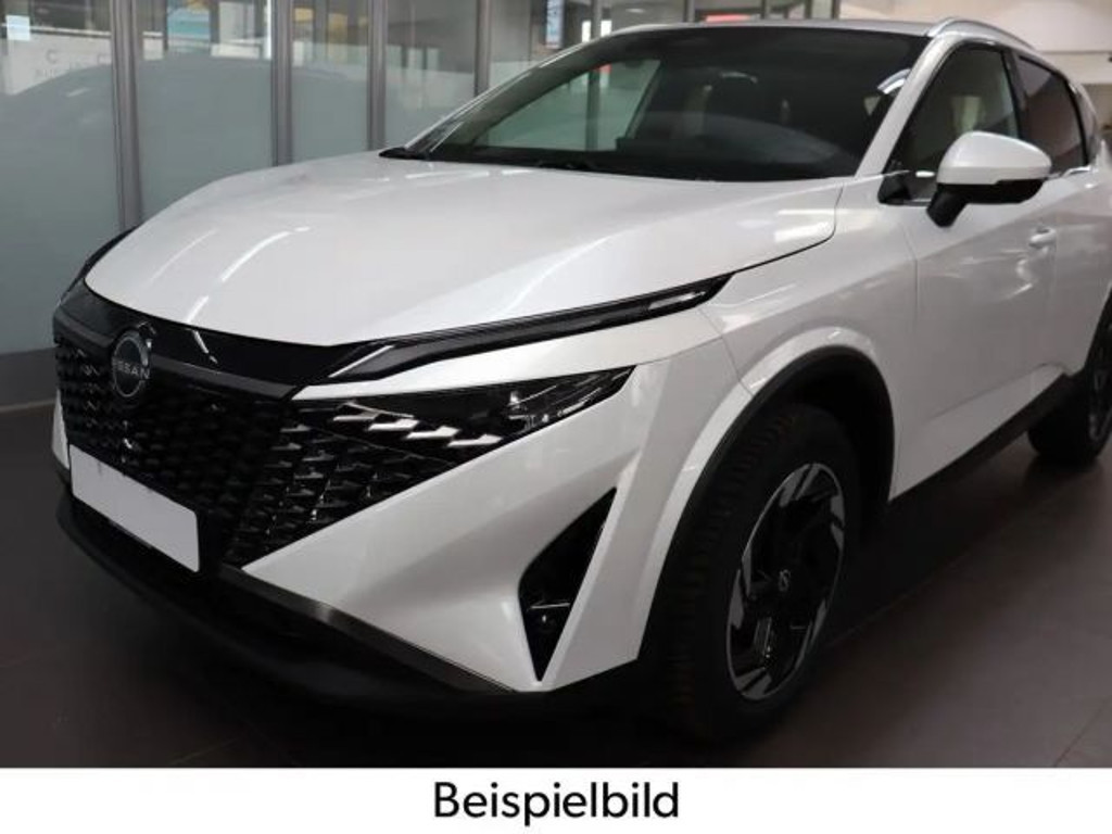 Nissan Qashqai 1.3 AT MHEV Connecta Navi,LED,T.Leder