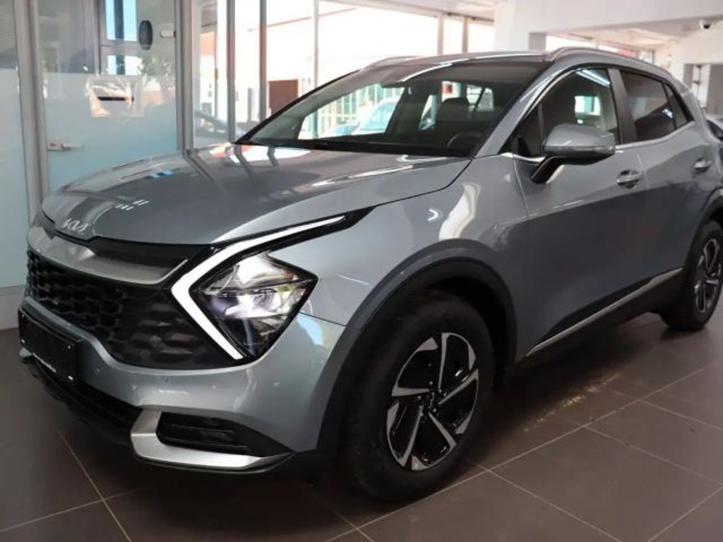 Kia Sportage 1.6 48V T-Leder Skey LED SHZ LHZ AKTION