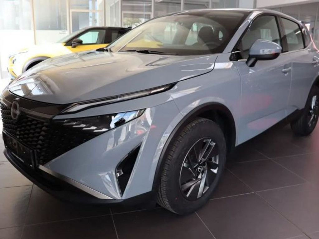 Nissan Qashqai 1.3 MHEV Carplay LED Winterpaket SOFORT