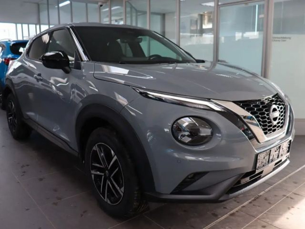 Nissan Juke N-Connecta
