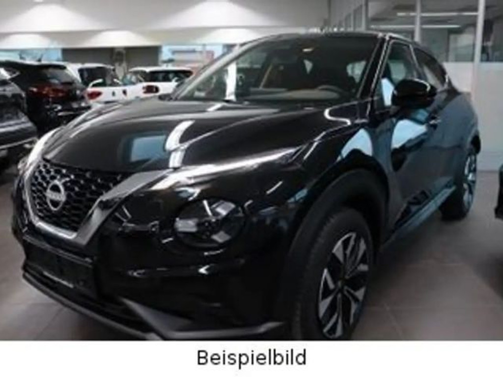 Nissan Juke Acenta