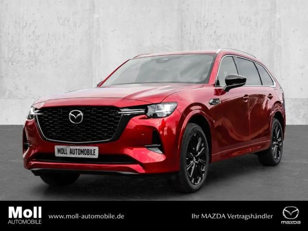 Mazda CX-80 Homura e-Skyactiv 7-Zitter Plus