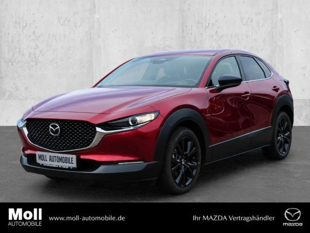 Mazda CX-30 SkyActiv 2.5L Homura e-Skyactiv