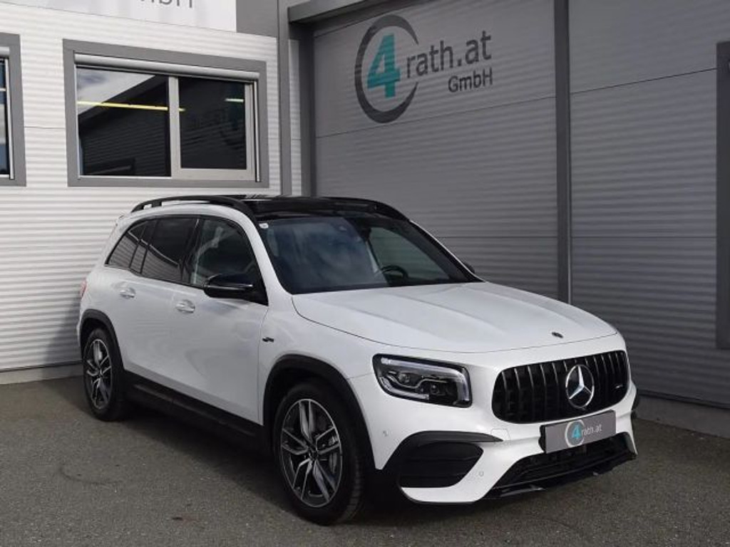 Mercedes-Benz GL-Klasse GLB 35 AMG 4MATIC AMG Line