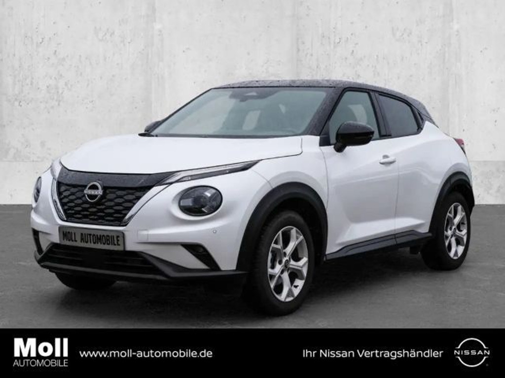 Nissan Juke N-Connecta