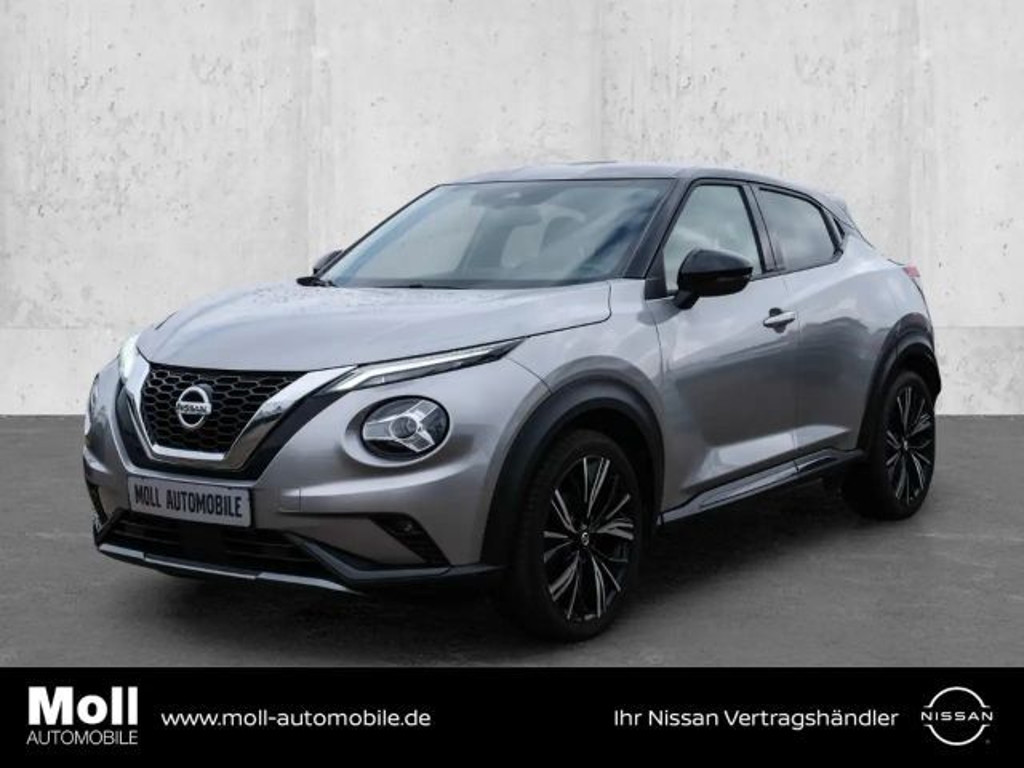 Nissan Juke DIG-T