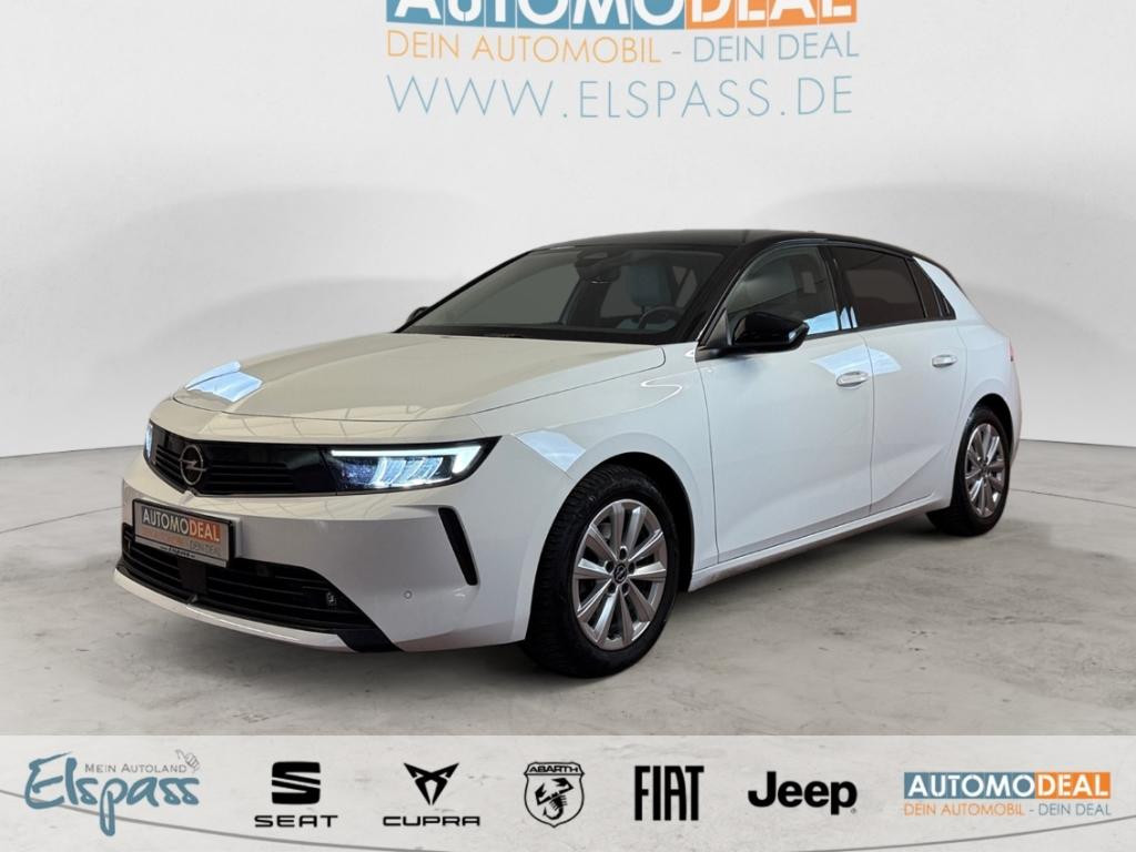 Opel Astra Elegance