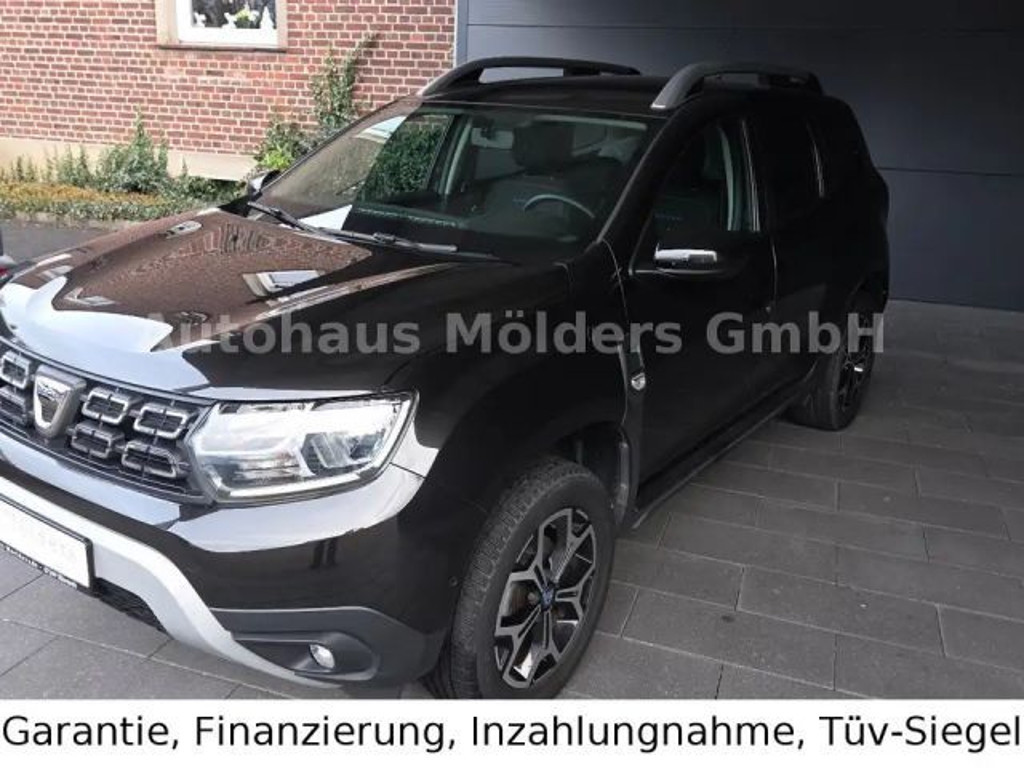 Dacia Duster *Garantie*Navi*199€ mtl.