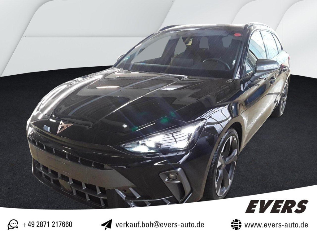 Cupra Leon ST DSG 2.0 TDI