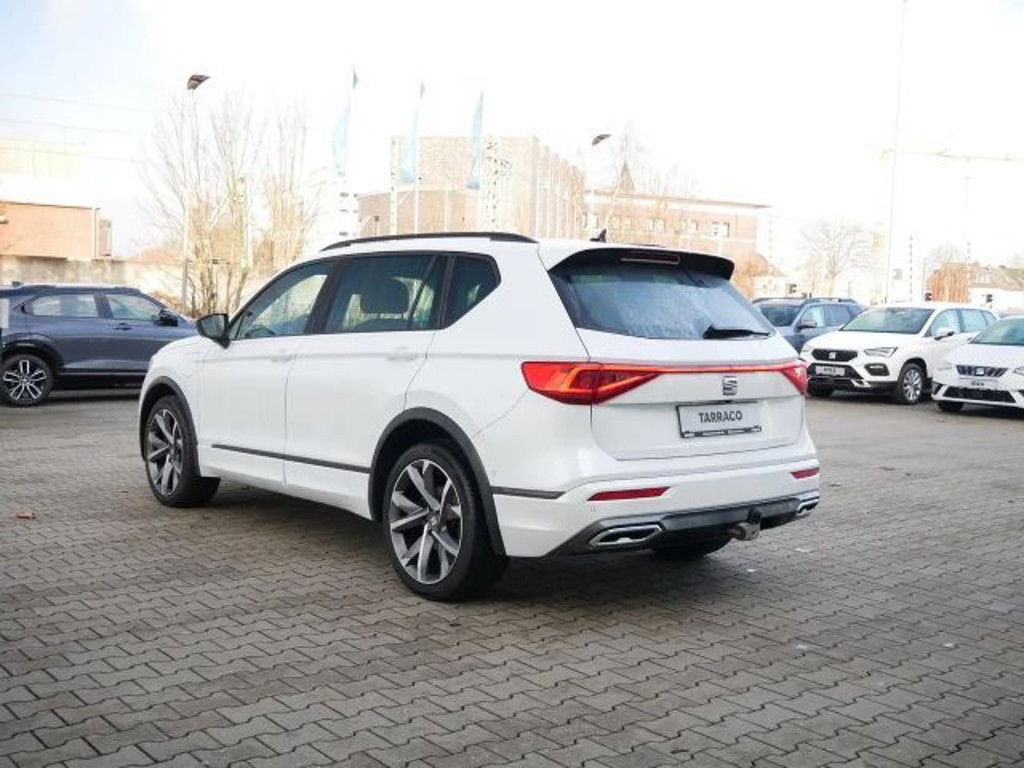 Seat Tarraco