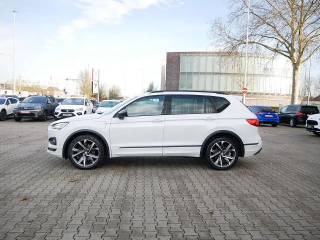 Seat Tarraco