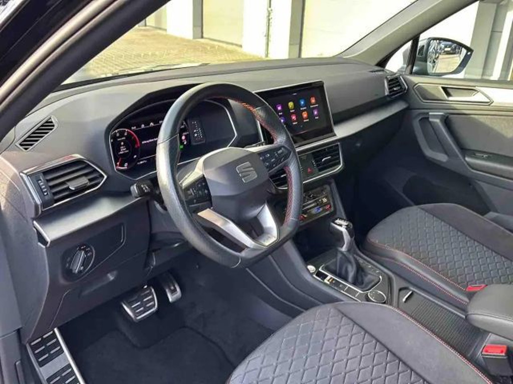 Seat Tarraco