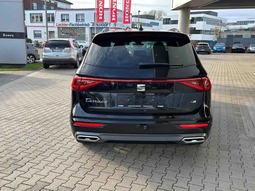 Seat Tarraco
