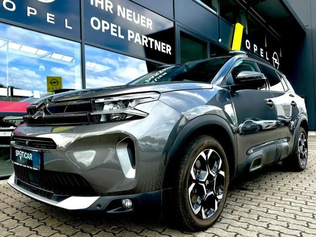 Citroën C5 Aircross Shine Hybrid