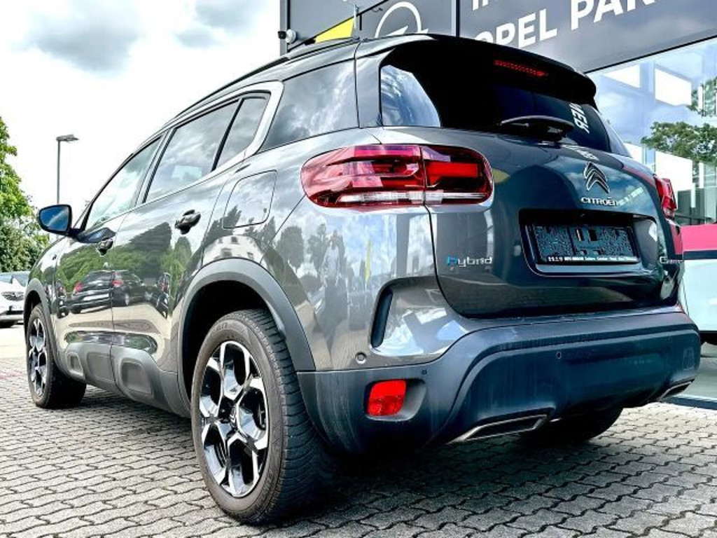 Citroën C5 Aircross