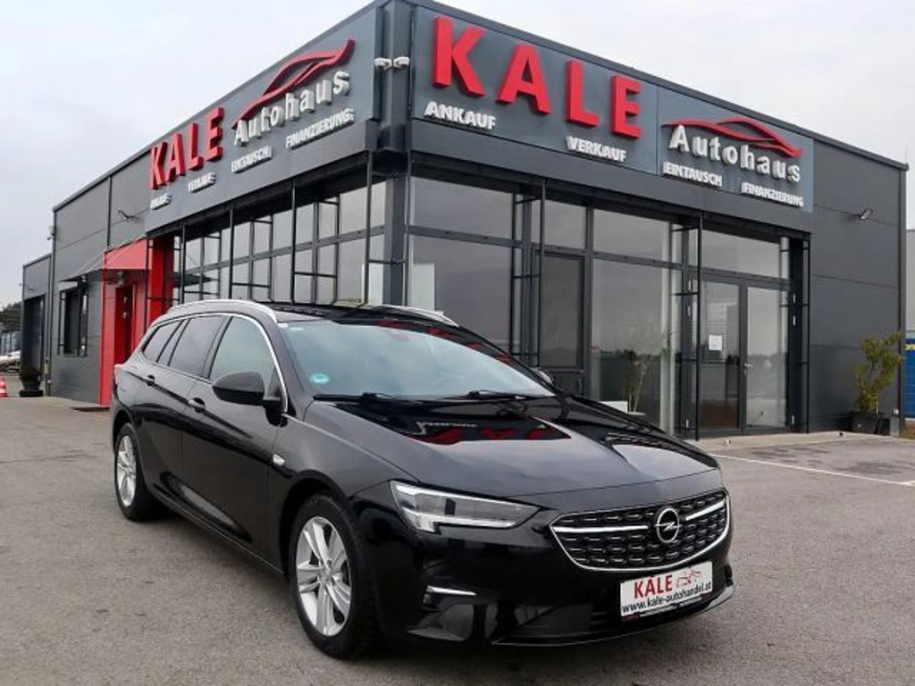 Opel Insignia Sports Tourer Business