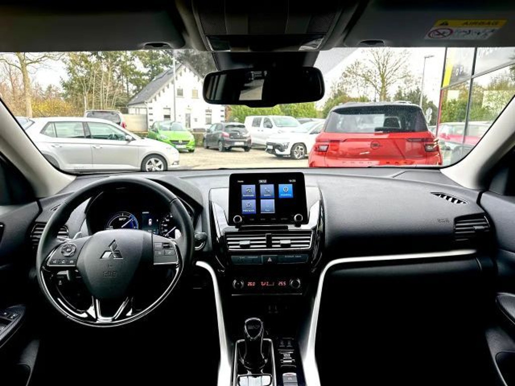 Mitsubishi Eclipse Cross