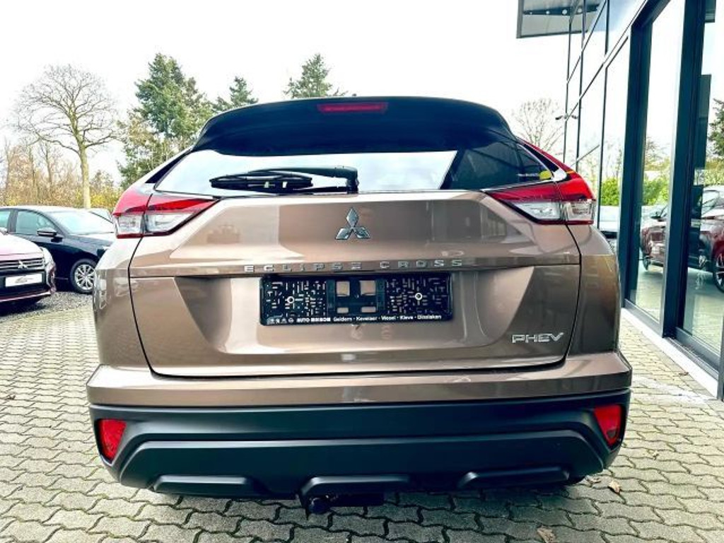Mitsubishi Eclipse Cross