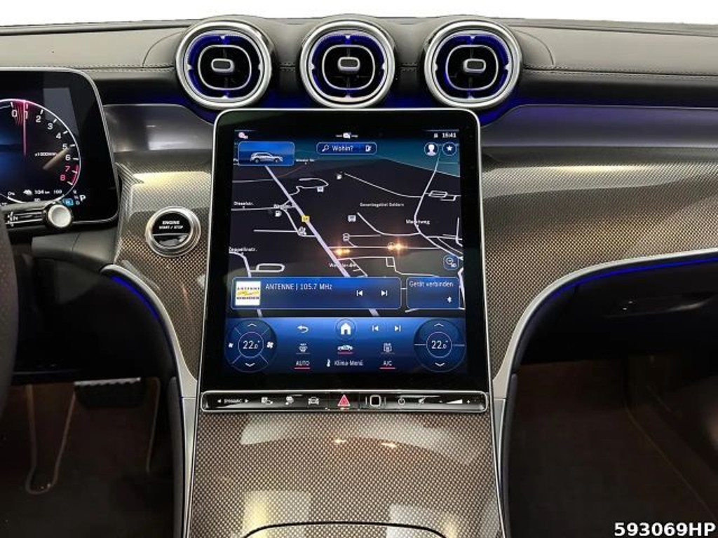 Mercedes-Benz GLC-Klasse