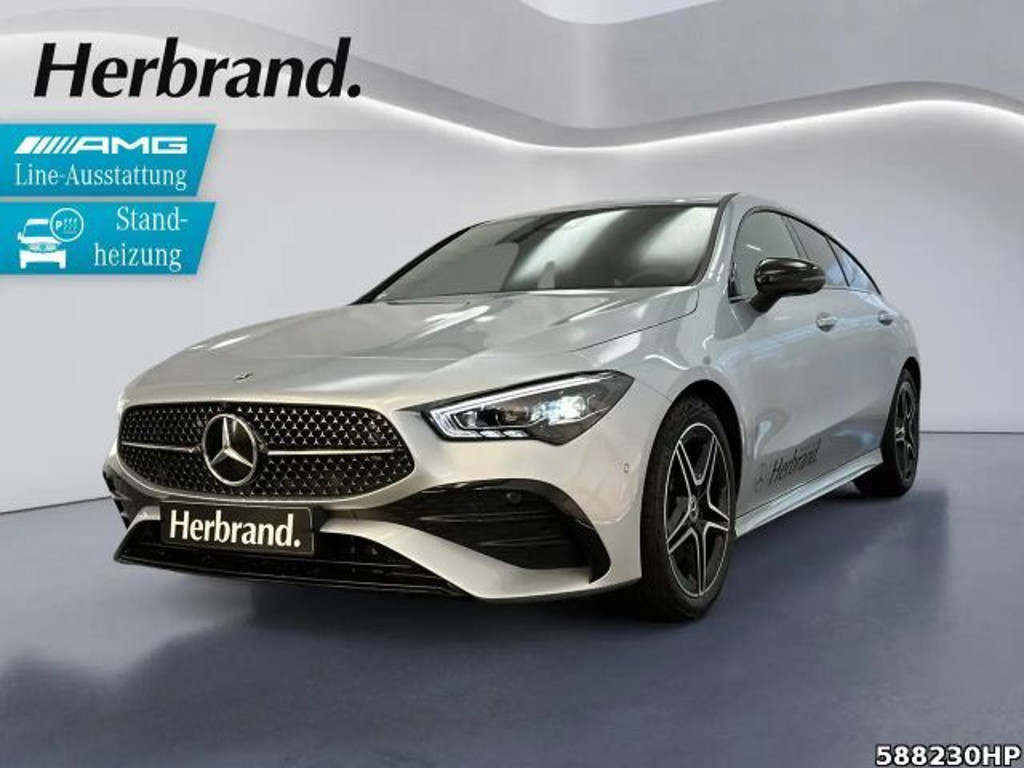 Mercedes-Benz CLA-Klasse CLA 200 AMG Line Shooting Brake