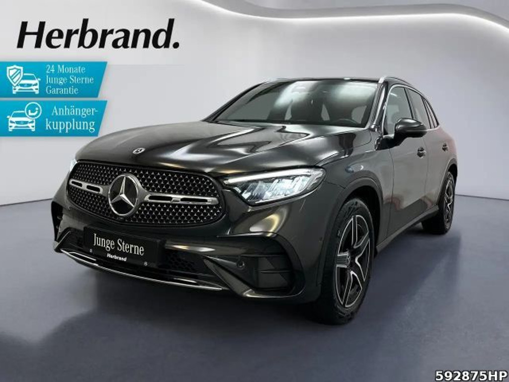 Mercedes-Benz GLC-Klasse GLC 300 4MATIC AMG Line GLC 300 d