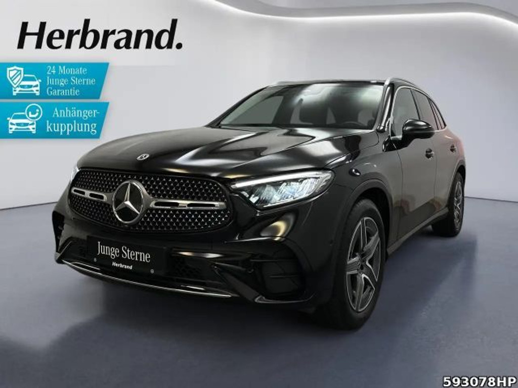 Mercedes-Benz GLC-Klasse GLC 300 4MATIC AMG Line