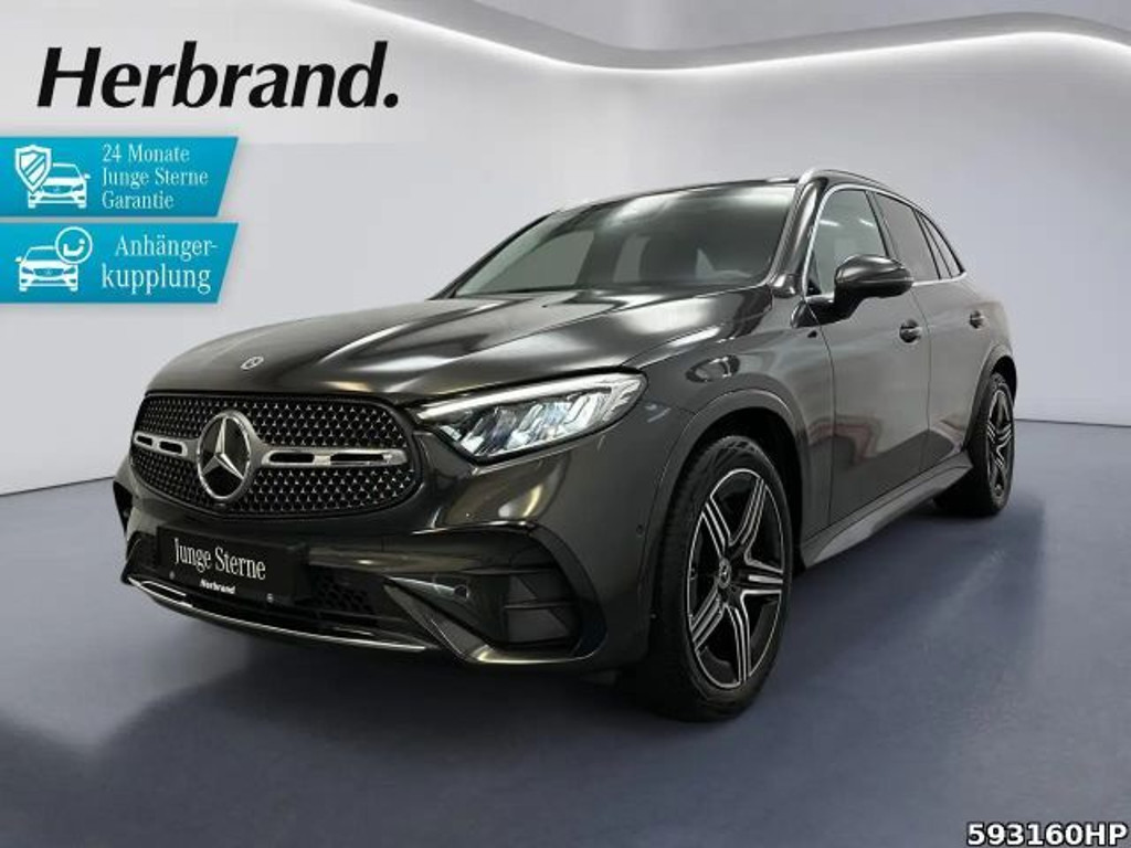 Mercedes-Benz GLC-Klasse GLC 220 4MATIC AMG Line GLC 220 d