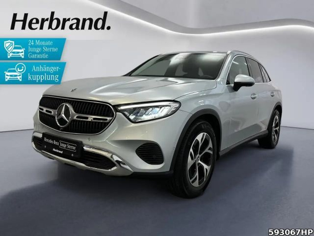 Mercedes-Benz GLC-Klasse GLC 220 4MATIC AVANTGARDE GLC 220 d