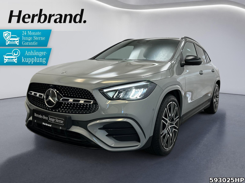 Mercedes-Benz GLA-Klasse GLA 200 AMG Line