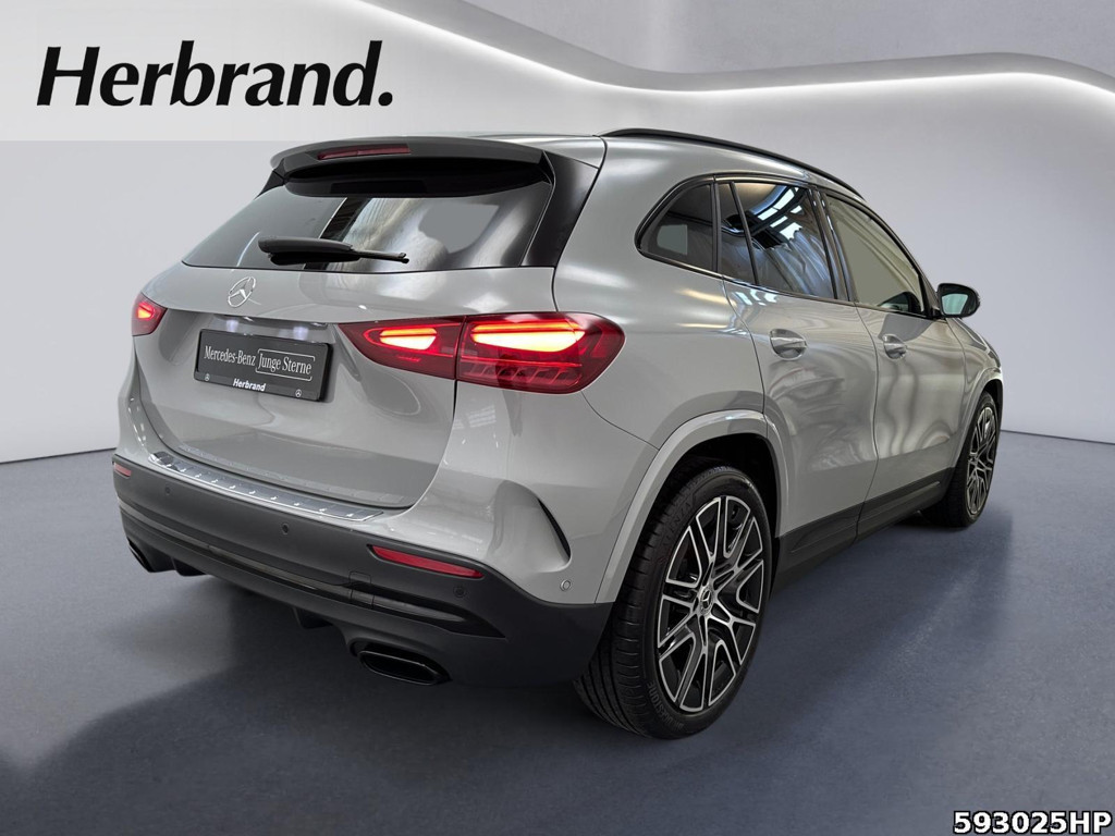 Mercedes-Benz GLA-Klasse