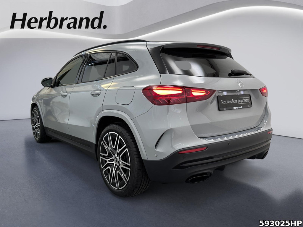 Mercedes-Benz GLA-Klasse