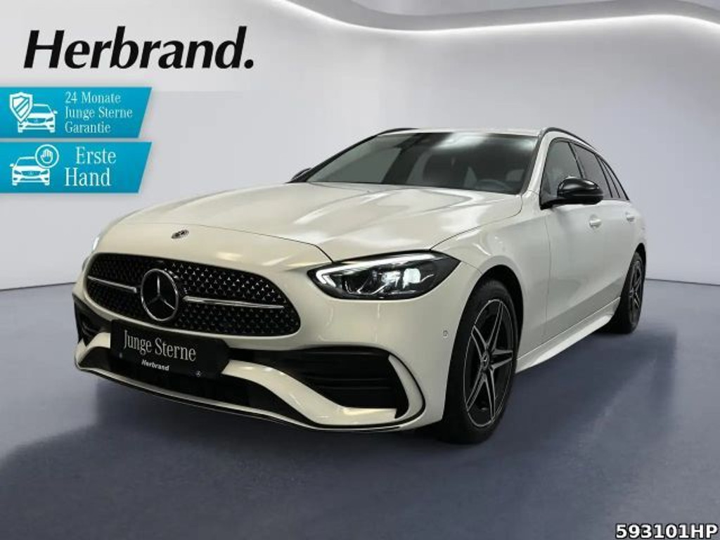 Mercedes-Benz C-Klasse C 300 AMG Line Estate C 300 e